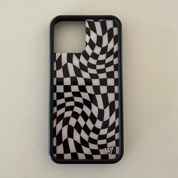 Wildflower iPhone 12 Pro Max Case - Picture 1 of 2